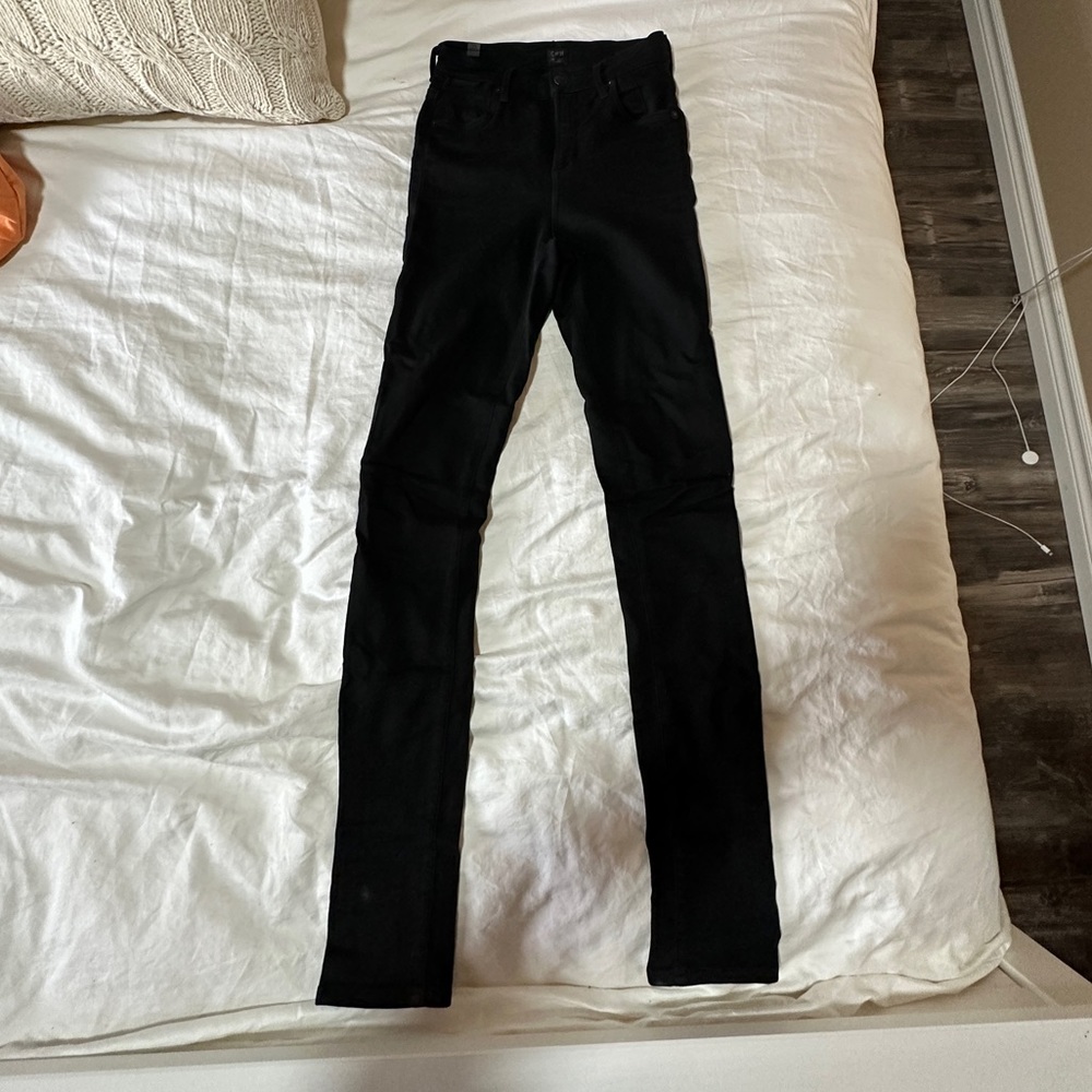 Citizens of Humanity Carlie High Rise Skinny Jean